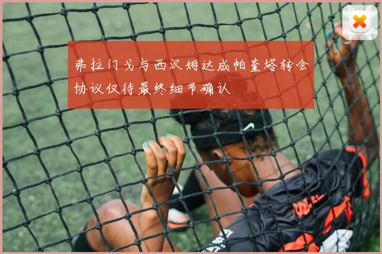 弗拉门戈与西汉姆达成帕奎塔转会协议仅待最终细节确认