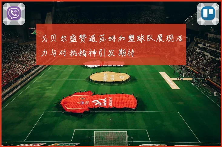 戈贝尔盛赞道苏姆加盟球队展现活力与对抗精神引发期待