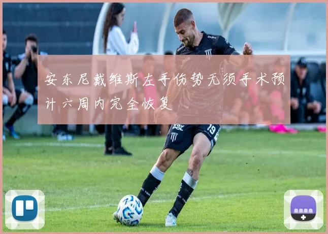 安东尼戴维斯左手伤势无须手术预计六周内完全恢复